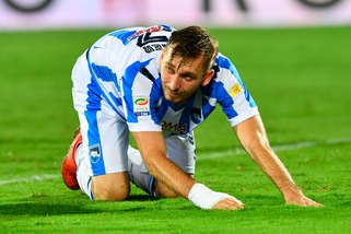 Serie B, Gyomber: «Bari, non mi sento un leader»