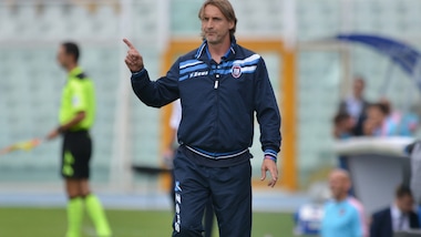 Serie A, Nicola: «Il Crotone è all'altezza della categoria»