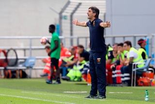 Serie A, Juric: «Genoa, così non si va lontano»