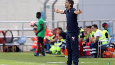 Serie A, Juric: «Genoa, così non si va lontano»