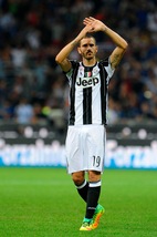 Bonucci: «Juventus, nessun alibi». Marchisio: «Ora riscattiamoci»