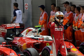 Ferrari e l'importanza di una vittoria in vista del 2017