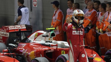 Ferrari e l'importanza di una vittoria in vista del 2017