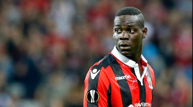 Ligue 1, Nizza: Balotelli non convocato per il Montpellier