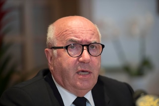 Tavecchio: «Io interista? Ho sempre avuto simpatia...»