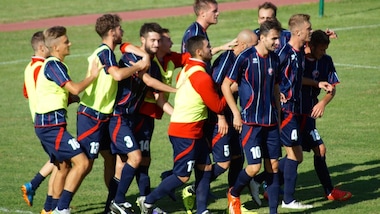 Eccellemza B - Fc Savigliano, finalmente i tre punti!