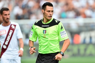 Serie A, 5ª giornata: Juventus-Cagliari a Mariani, Pescara-Torino a Banti