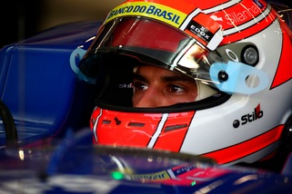 F1 Toro Rosso, Sainz: «Gara frustrante»