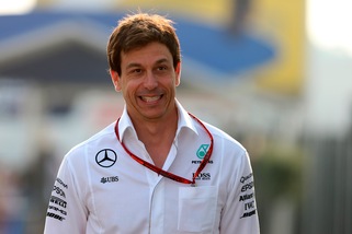 F1 Mercedes, Wolff: «Rosberg è stato un fulmine»