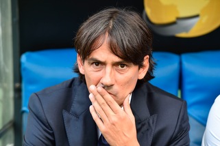 Lazio, Inzaghi: «Tabù San Siro? Invertiamo la statistica»