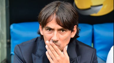 Lazio, Inzaghi: «Tabù San Siro? Invertiamo la statistica»