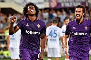 Serie A Fiorentina, Astori stop: salta l'Udinese