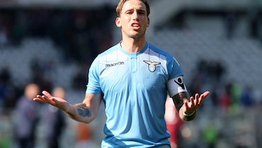 Serie A Lazio, senza Biglia contro il Milan