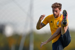 Juventus, il giorno dopo: in allenamento c'è anche Marchisio