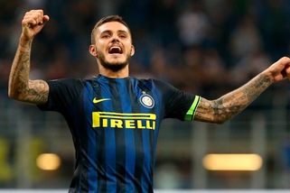 Calciomercato, Icardi: «Voglio restare all'Inter e vincere con questa maglia»