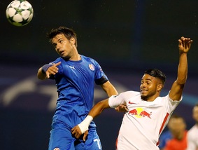 Dinamo Zagabria, Sopic in panchina contro la Juventus