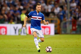 Serie A Sampdoria, in gruppo Pavlovic e Carbonero