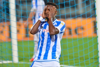 Serie A Pescara, lesione al flessore per Bahebeck