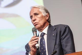 Pallavolo: Malagò: «Volley è per noi valore aggiunto»