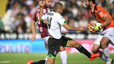 Serie B La Salernitana ferma il Cesena: al Manuzzi termina 0-0