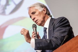 Roma 2024, Malagò: «Decide Raggi o Grillo? Spero il buonsenso»