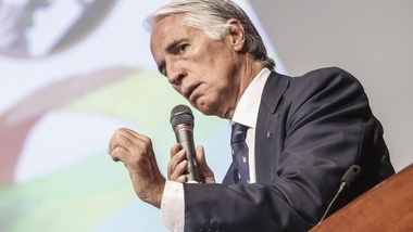 Roma 2024, Malagò: «Decide Raggi o Grillo? Spero il buonsenso»