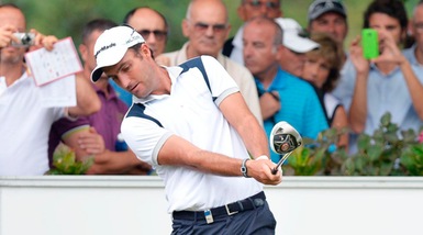 Golf, Edoardo Molinari: «Il sogno? Io e Chicco in Ryder Cup»