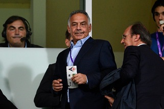 Roma, Pallotta: «Lo scudetto è già della Juventus? Non abbiamo paura»