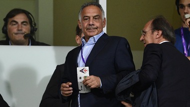 Roma, Pallotta: «Lo scudetto è già della Juventus? Non abbiamo paura»