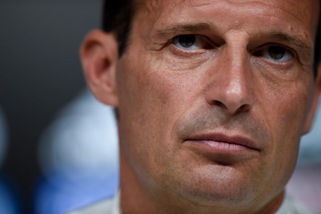 Juventus, Allegri: «Una sconfitta non ci toglie certezze»