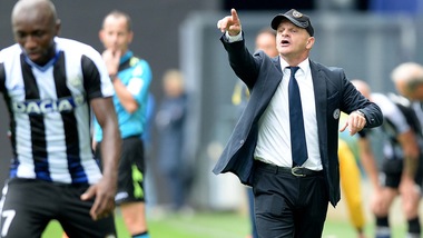 Serie A Iachini: «Udinese, devi essere aggressiva»