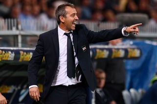 Serie A Giampaolo: «Sampdoria, la strada è quella giusta»