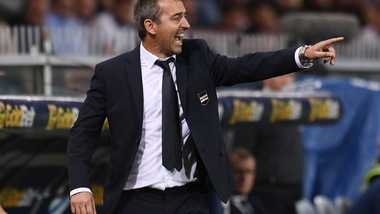 Serie A Giampaolo: «Sampdoria, la strada è quella giusta»