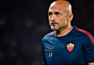 Roma, Spalletti: «Il rinnovo? Il futuro ce lo giochiamo oggi»