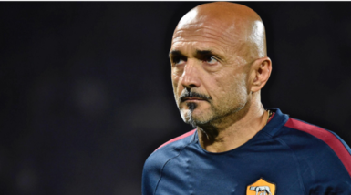 Roma, Spalletti: «Il rinnovo? Il futuro ce lo giochiamo oggi»