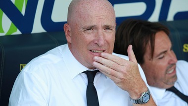 Serie A Chievo, Maran: «Al Sassuolo faccio i complimenti»