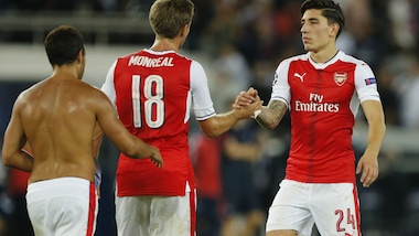 Calciomercato Barcellona: «L'Arsenal spara alto per Bellerin»