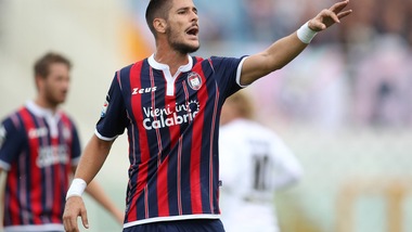 Serie A Crotone, Falcinelli: «Roma forte, ma ho voglia di segnare»