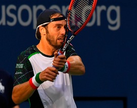 Tennis, Atp San Pietroburgo: Lorenzi ok al primo turno