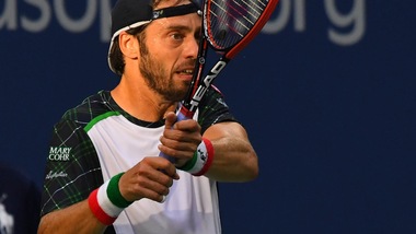 Tennis, Atp San Pietroburgo: Lorenzi ok al primo turno