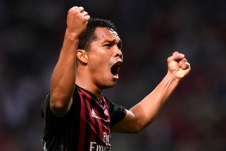 Milan, Galliani: «Bacca come Higuain e Icardi»