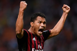 Serie A, Milan-Lazio 2-0: Bacca e Niang a segno!