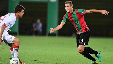 Serie B, Ternana-Bari 0-0: finisce con un pareggio