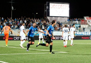 Serie B, Novara-Latina 2-2: solo un pari al Silvio Piola