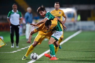 Serie B, Avellino-Cittadella 0-1: Arrighini firma la vittoria