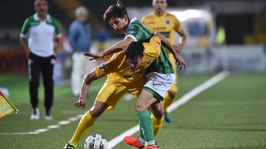 Serie B, Avellino-Cittadella 0-1: Arrighini firma la vittoria