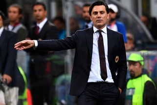 Montella: «Bravo Bacca, ma il Milan va anche senza di lui»