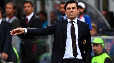 Montella: «Bravo Bacca, ma il Milan va anche senza di lui»