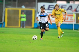 Serie B, Frosinone-Pisa 0-0: pari senza reti per Gattuso