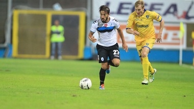 Serie B, Frosinone-Pisa 0-0: pari senza reti per Gattuso